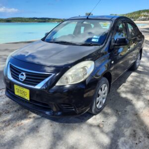 Nissan Latio