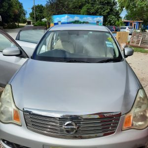 Nissan Bluebird